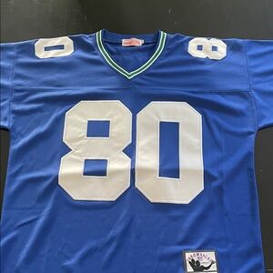 Mitchell & Ness Seattle Seahawks jersey #80 Largent
